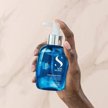 Semi Di Lino Volumizing Spray - Sprej pre objem vlasov